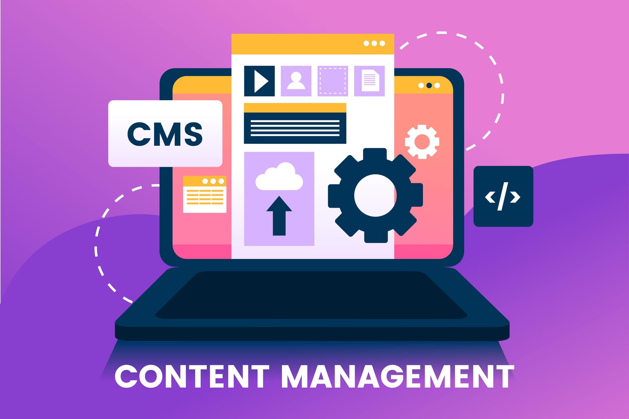 Exdera - Content Management