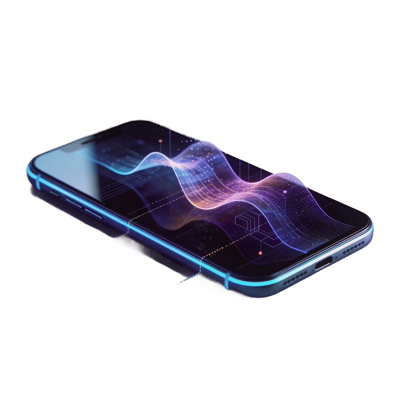 Technology Cube Graphic