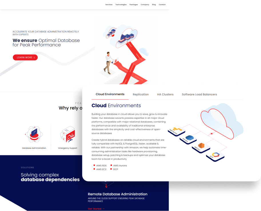 WordPress Website Development Services - Exdera Global