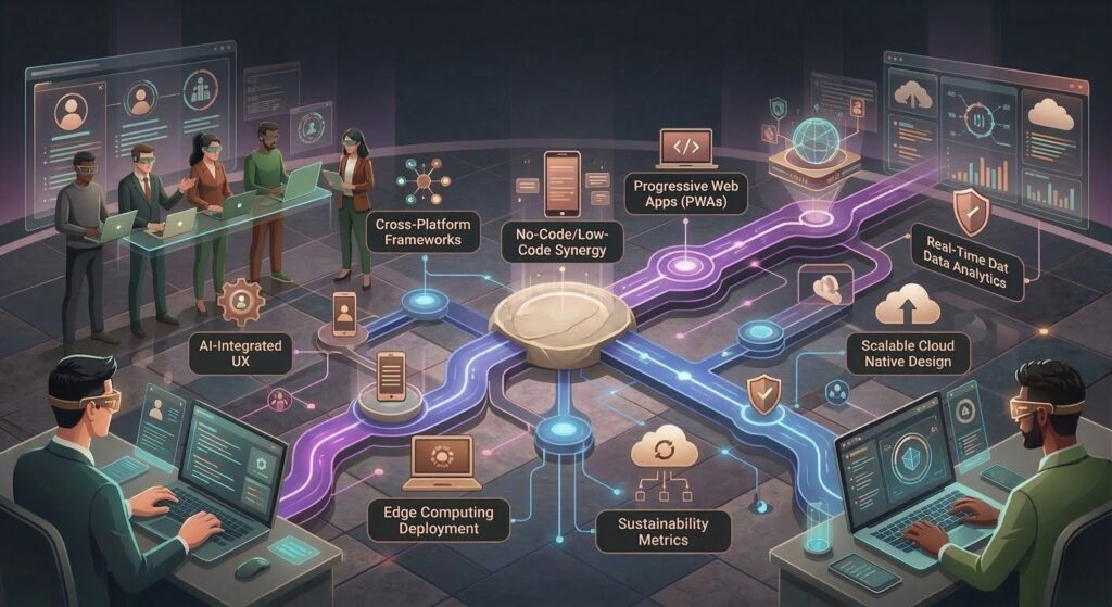 Custom Web & App Development Strategy 2026